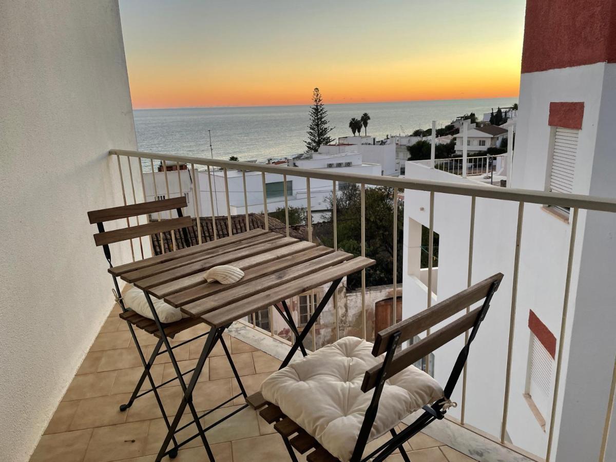 M&M'S Cosy Apartment - Sea View Luz 外观 照片