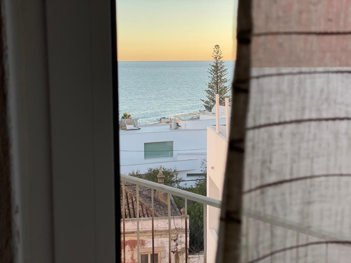M&M'S Cosy Apartment - Sea View Luz 外观 照片