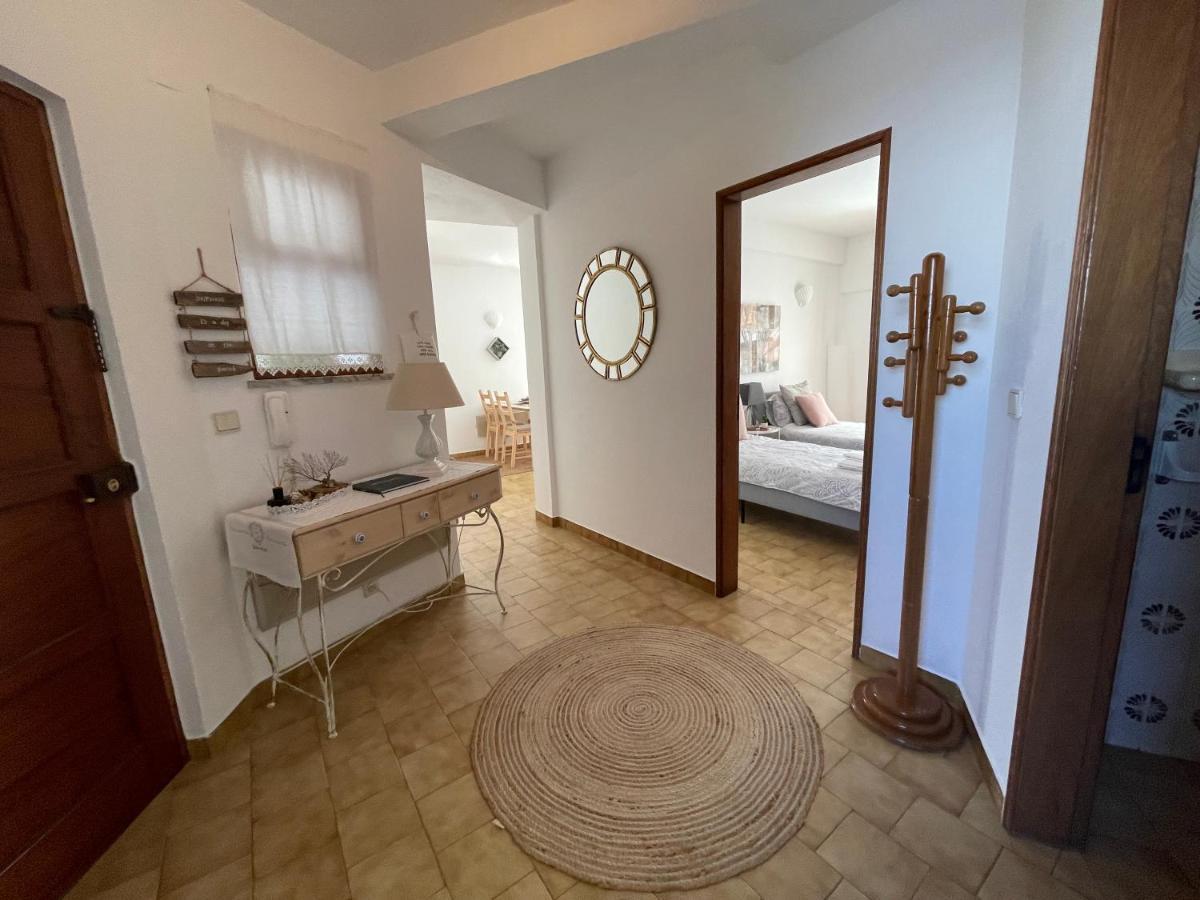 M&M'S Cosy Apartment - Sea View Luz 外观 照片