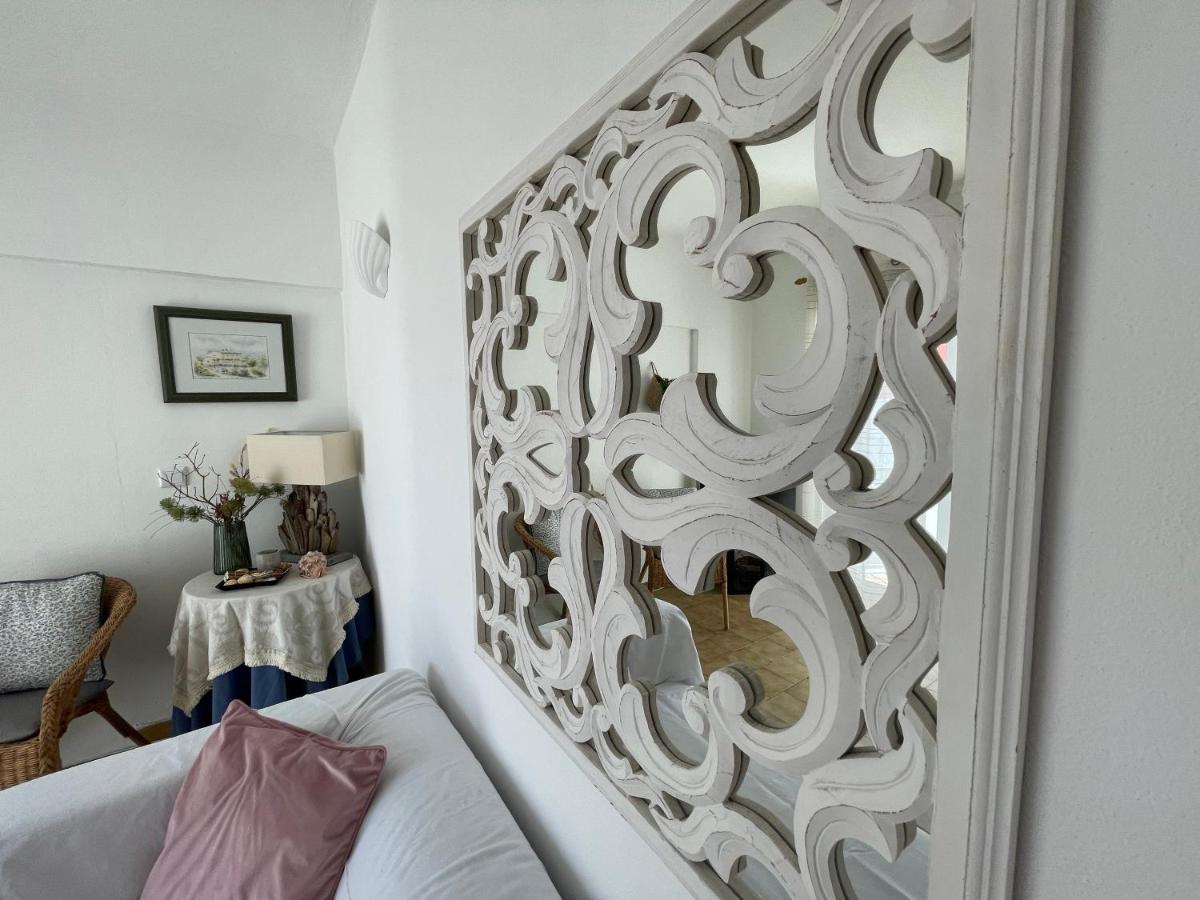 M&M'S Cosy Apartment - Sea View Luz 外观 照片